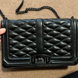Rebecca minkoff bag!